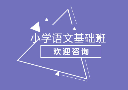 北京小学语文基础班