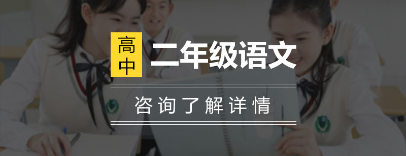 高中语文专项提升