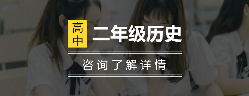 高中历史重点解析
