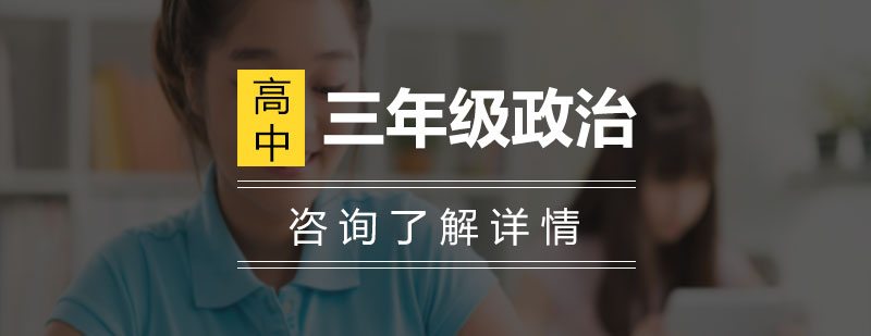 高三政治重点解析