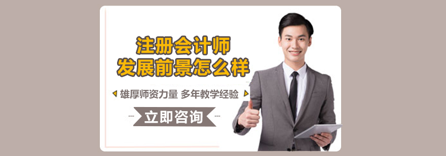 CPA職業(yè)發(fā)展圖譜