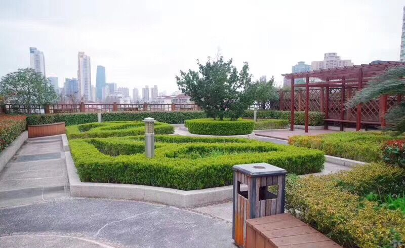 校区环境