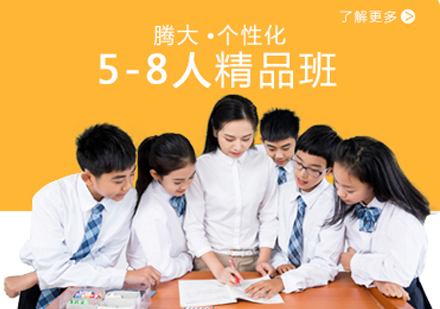 合肥小班课辅导