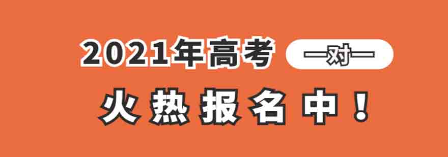 高考个性化辅导方案