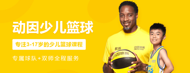 沈阳少儿篮球训练