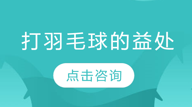 羽毛球运动五大核心优势深度解析