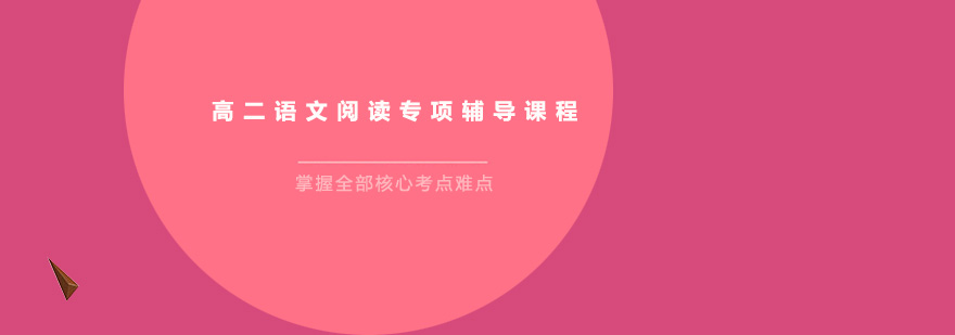 阅读专项训练课堂