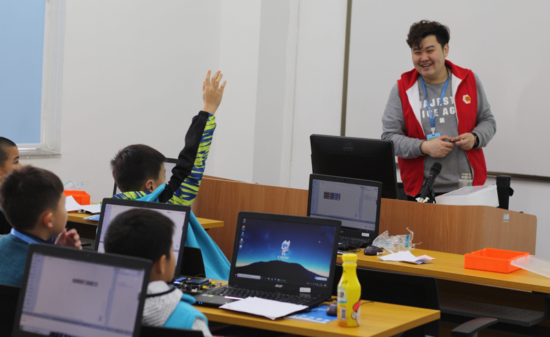 编玩边学教育