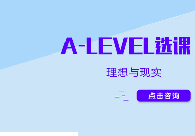 A-Level选课策略深度解析