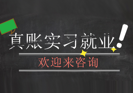 重庆真账实习班