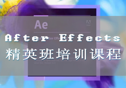 After Effects精英班培训课程