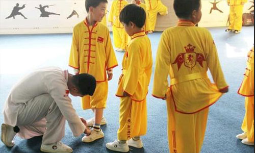 老师服务