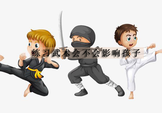 少儿武术训练五大疑问权威解答
