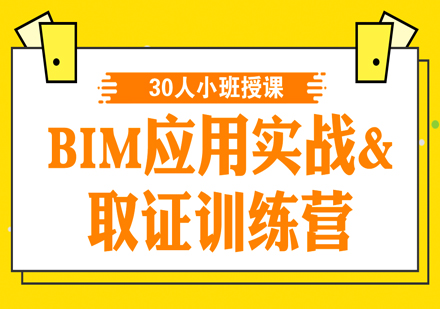 BIM应用实战训练营（建筑）