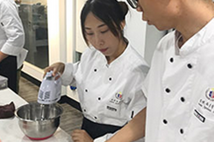 合肥君悦西点美食学院