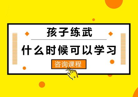儿童武术启蒙黄金期深度解析