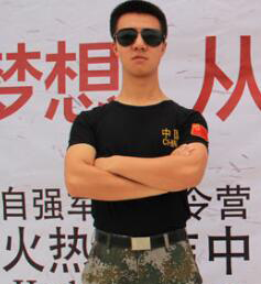 自强高级培训师：陈老师