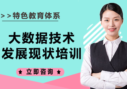 北京大数据技术发展现状培训