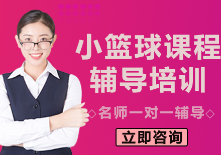 上海小篮球课程辅导培训