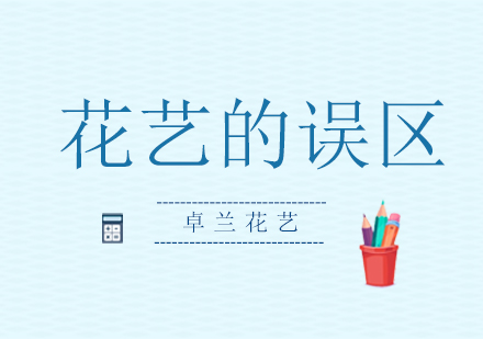 花艺学习进阶指南：避开四大认知误区