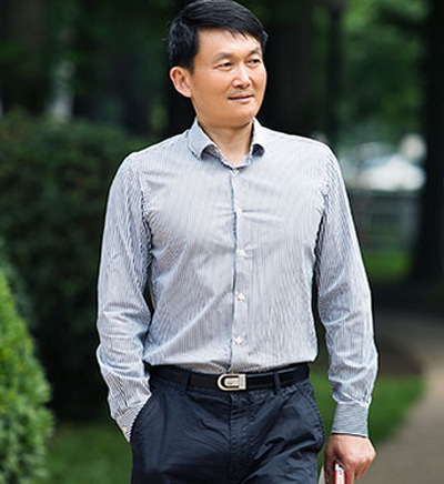 马士斌教授
