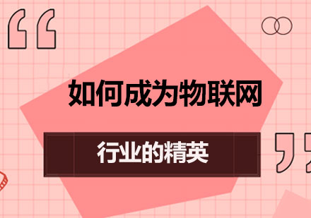 物联网精英成长体系深度解析