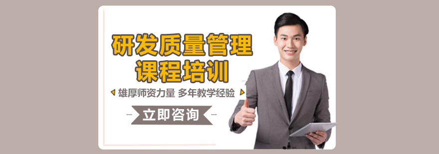 质量管理体系架构图