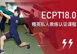 精英私人教练认证课程体系