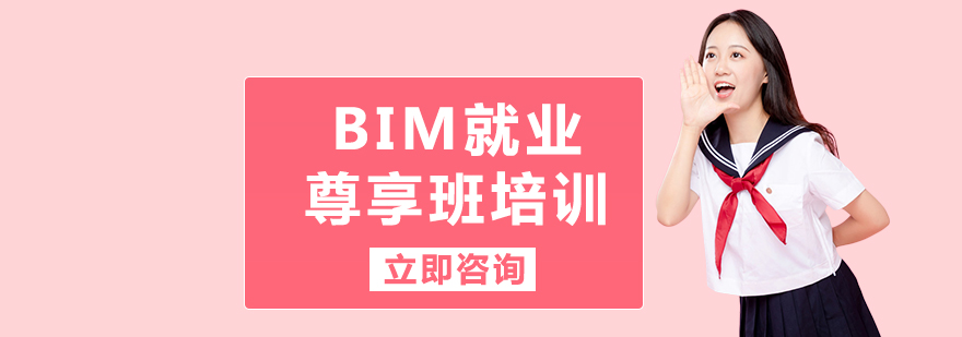 BIM*尊享班培训