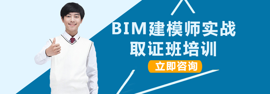 BIM建模师实战*班培训