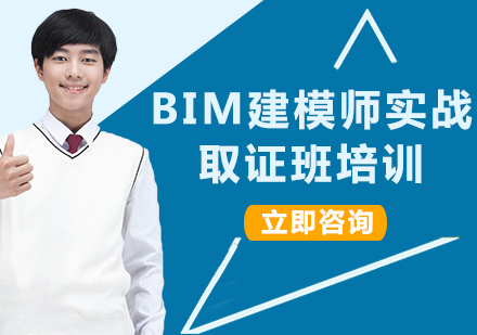 上海BIM建模師實(shí)戰(zhàn)班培訓(xùn)