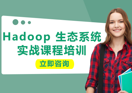 北京Hadoop 生态系统实战课程培训