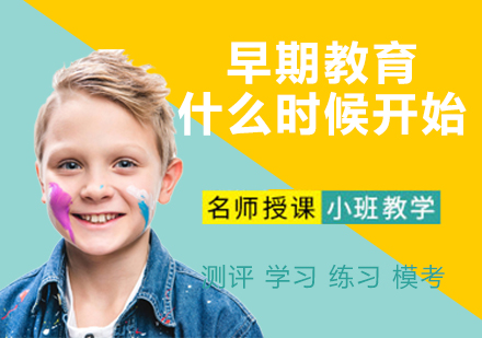 科学系统早期教育课程详解