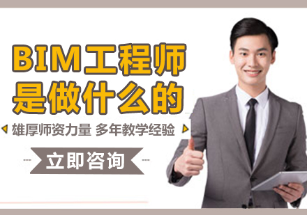 BIM工程師核心職能與技術(shù)應(yīng)用全解析