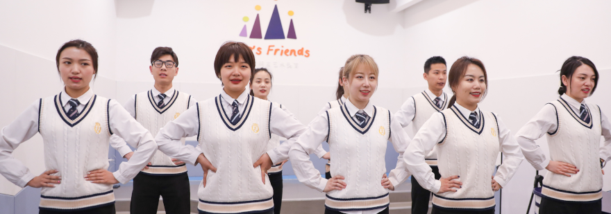 儿童口才训练