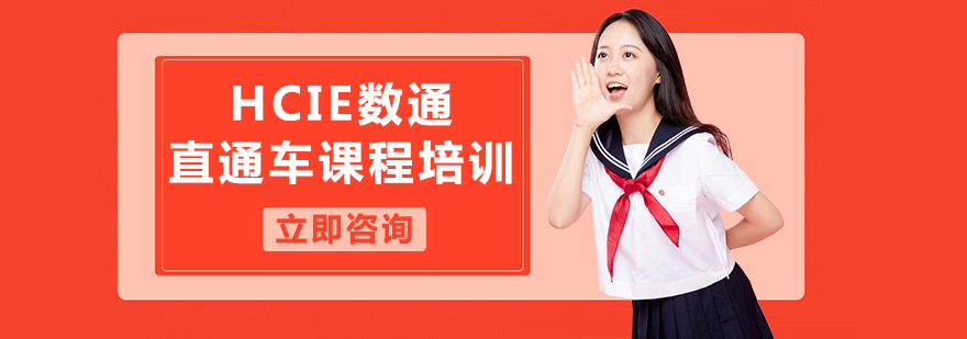 HCIE实验室实操环境