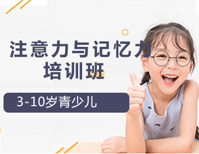 注意力培训