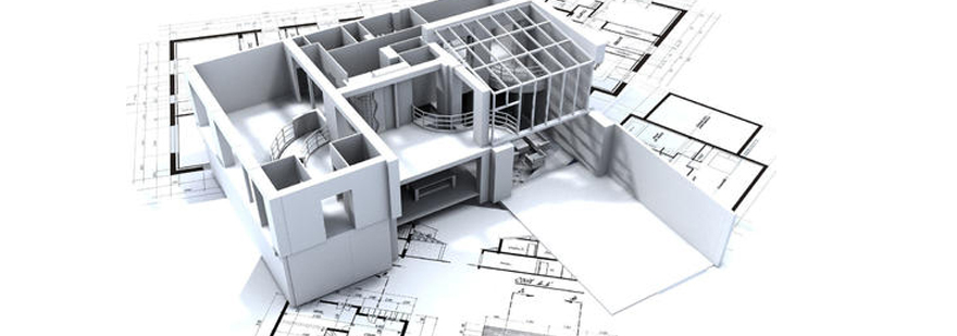 BIM建筑结构建模演示