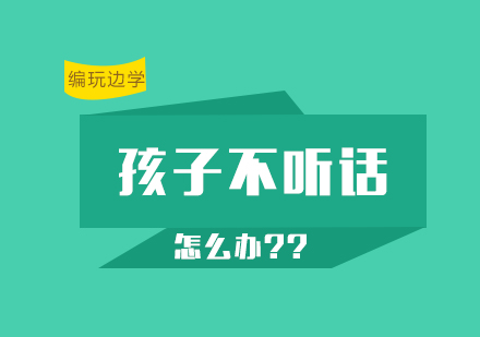 青春期的孩子不听话怎么办?