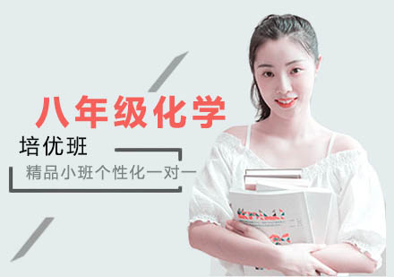 八年级化学培优班