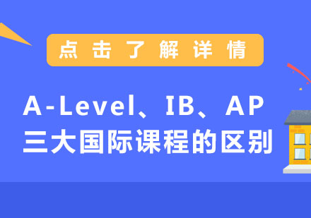 国际课程怎么选？深度解析A-Level/IB/AP核心差异与适配人群