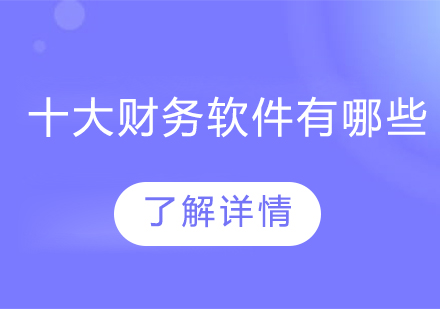2024企业级财务软件深度解析