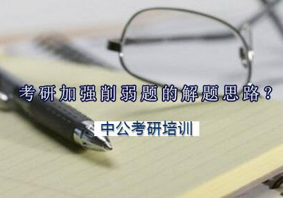 考研逻辑题型突破：加强削弱题深度解析指南