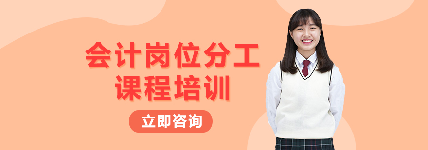 财务岗位实务教学