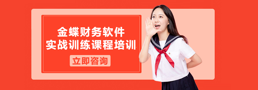 金蝶软件操作界面演示