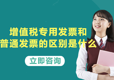增值税发票核心差异深度解析