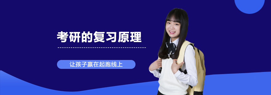 考研英语系统学习示意图