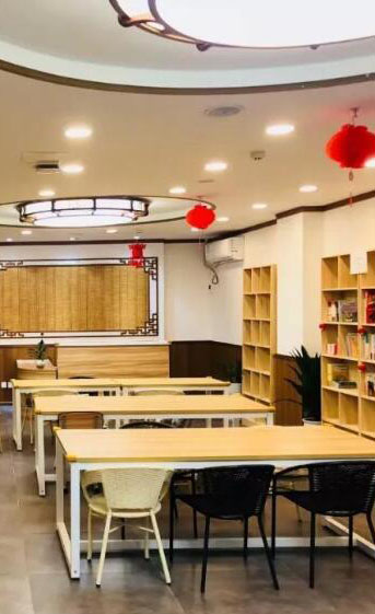 小班学习室
