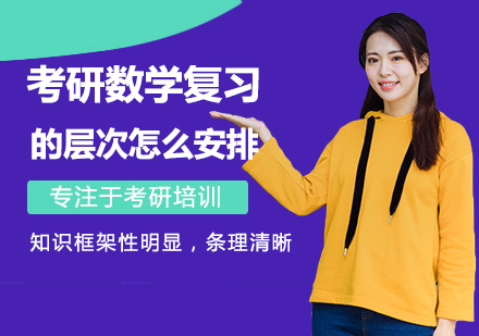 考研数学四阶段复习全攻略