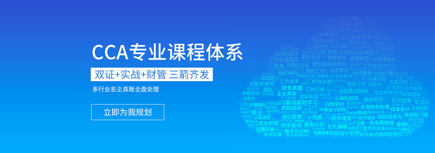 财税主管会计实训课程